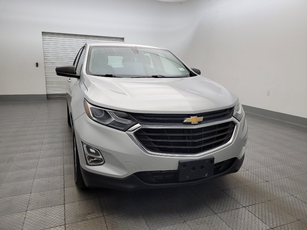 Used 2018 Chevrolet Equinox LS image 14