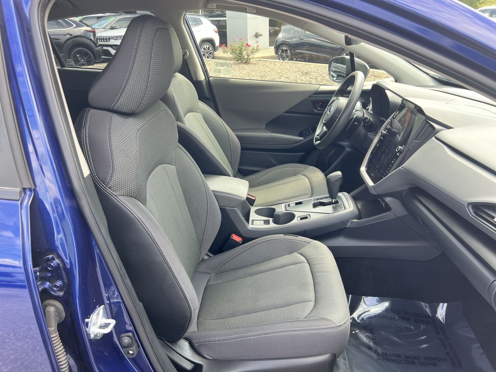 Used 2024 Subaru Crosstrek 2.0i Premium w/ Popular Package #4 AWD/4WD image 24