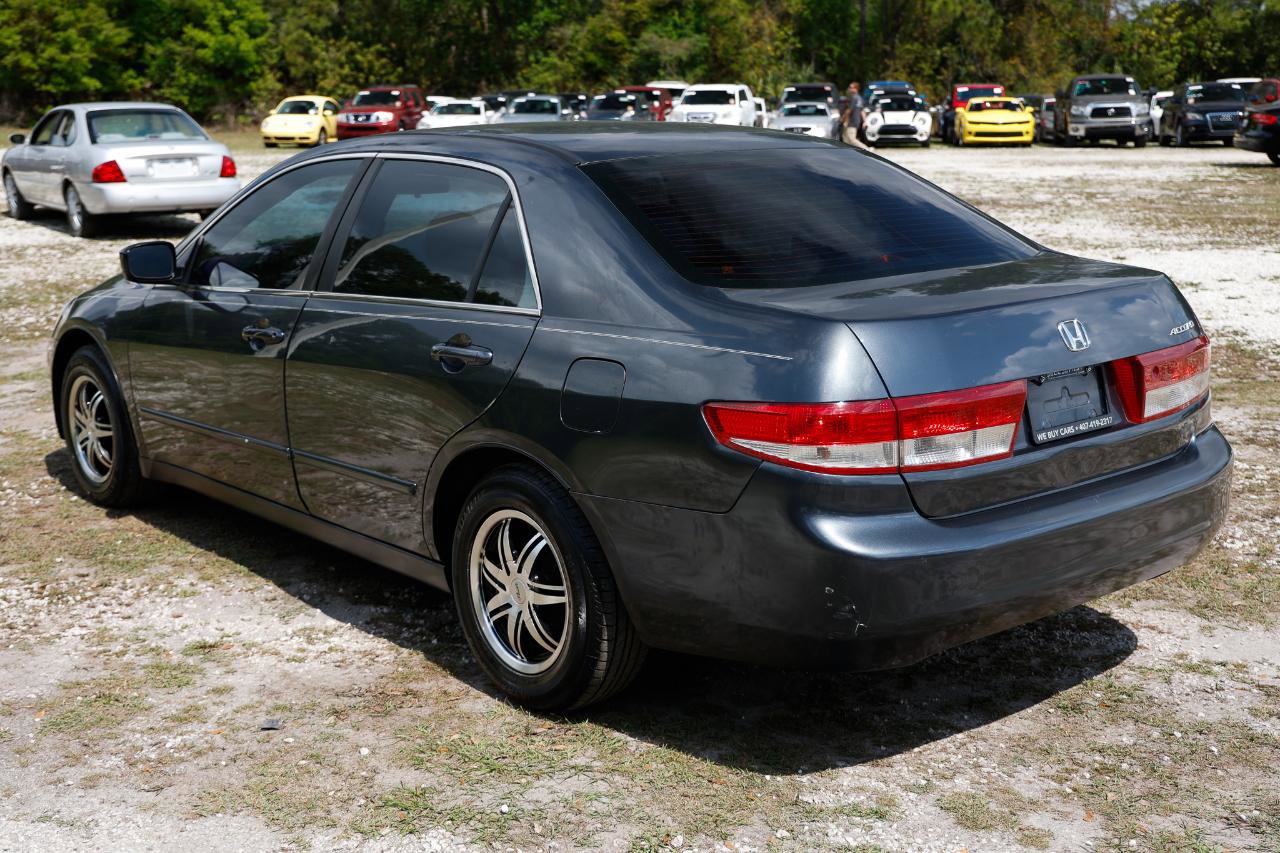 Used 2004 Honda Accord LX image 5