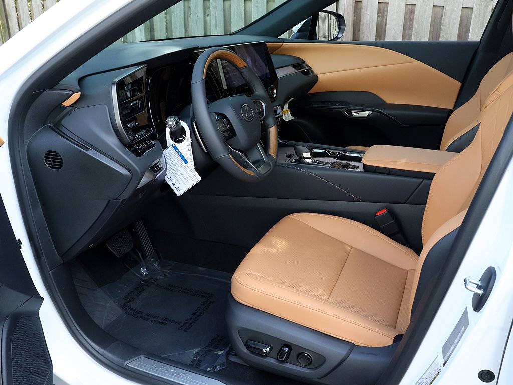 New 2026 Lexus RX 350 Premium Plus w/ Convenience Package AWD/4WD image 12