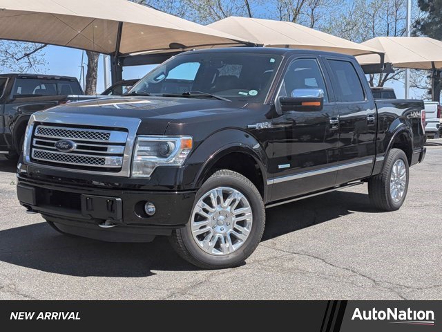 Used 2013 Ford F150 Platinum