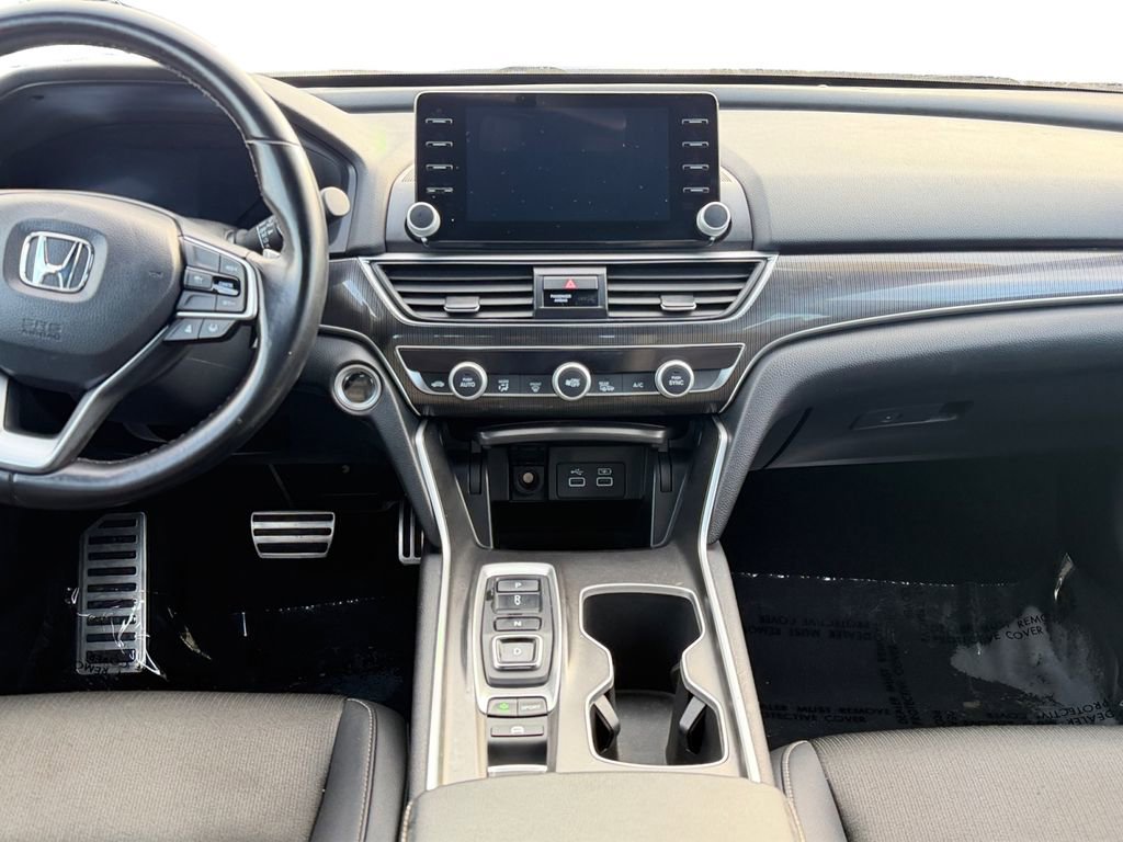 Used 2022 Honda Accord Sport image 11