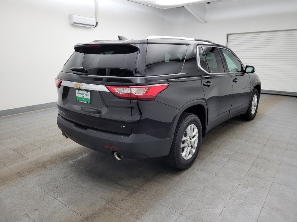Used 2018 Chevrolet Traverse LT w/ LPO, Floor Liner Package image 9