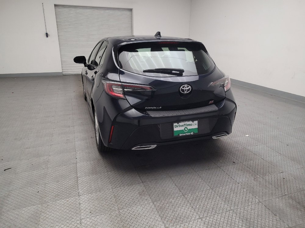 Used 2019 Toyota Corolla SE FWD image 6