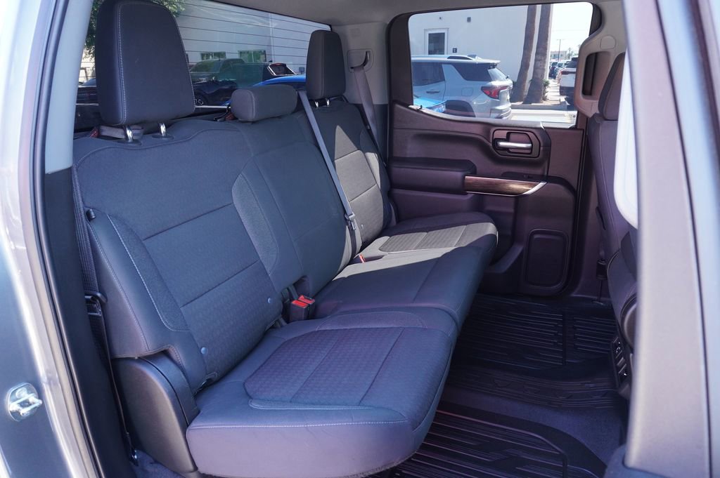 Used 2020 GMC Sierra 1500 SLE w/ SLE Value Package image 10