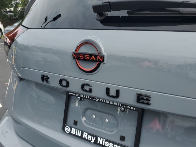 New 2026 Nissan Rogue SV AWD/4WD image 6