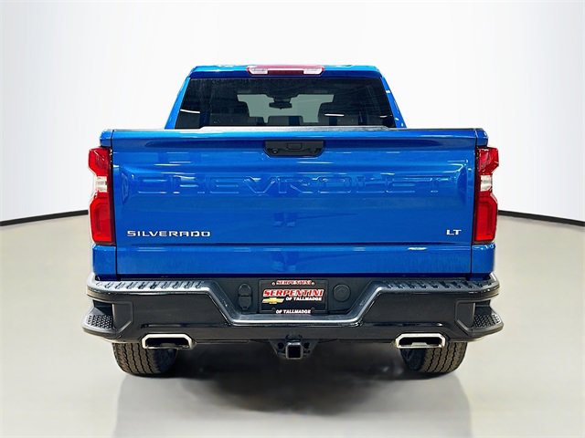 Used 2022 Chevrolet Silverado 1500 LT Trail Boss w/ Protection Package image 8