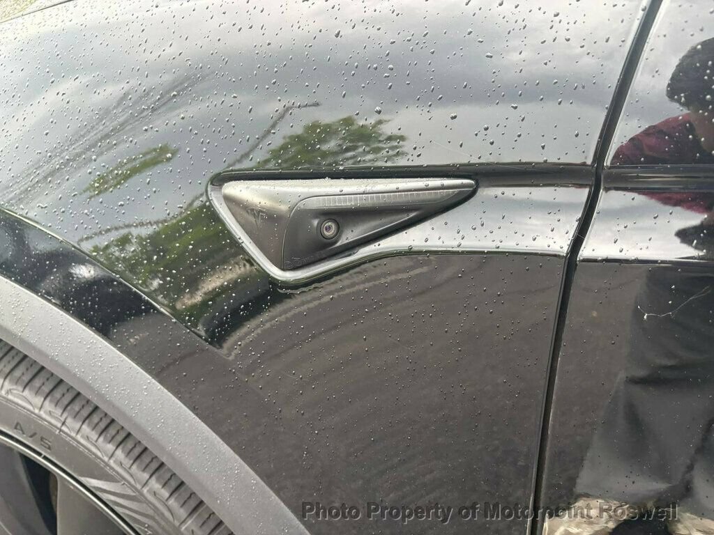 Used 2019 Tesla Model X Long Range AWD/4WD image 26