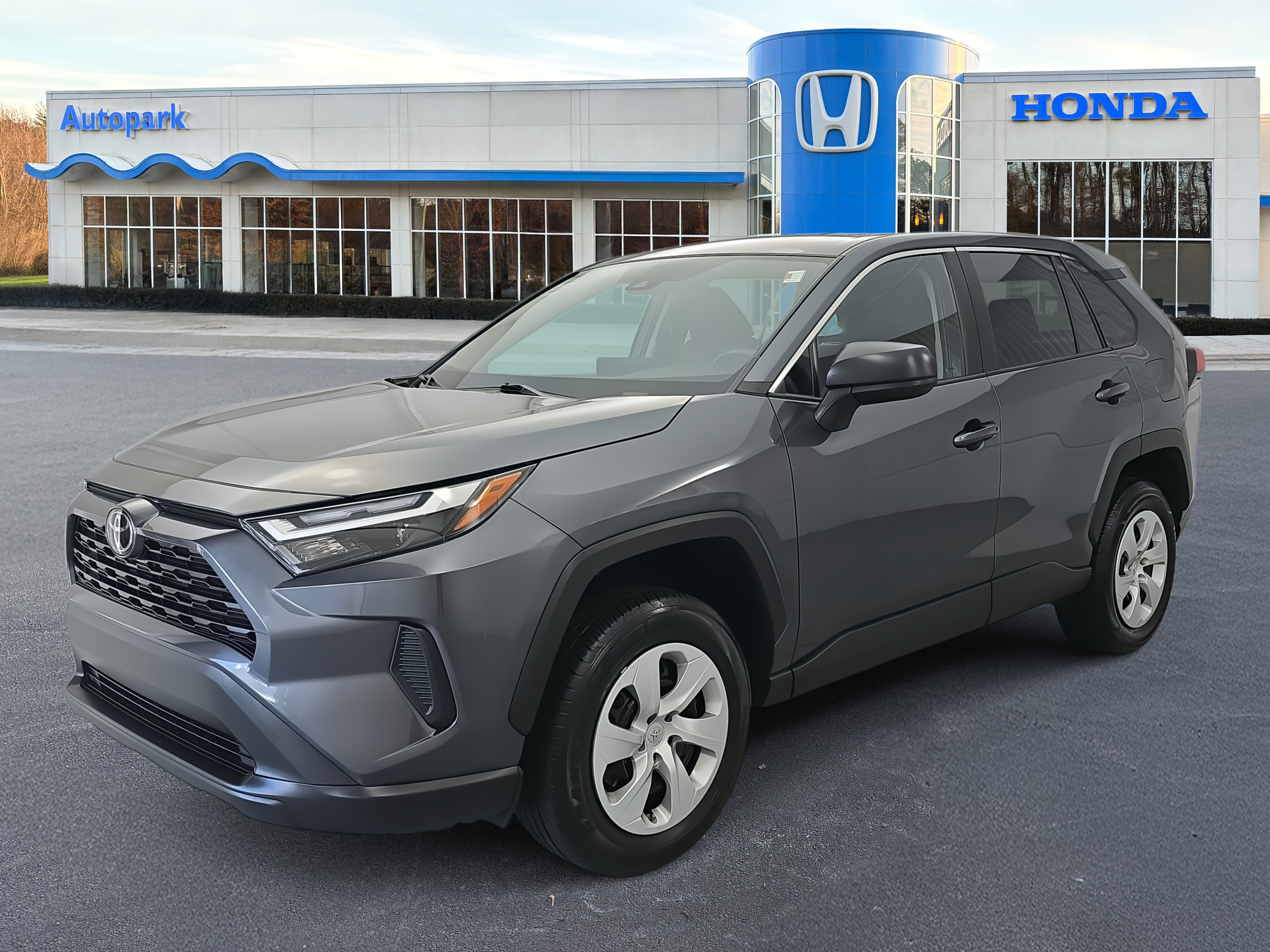 Used 2023 Toyota RAV4 LE