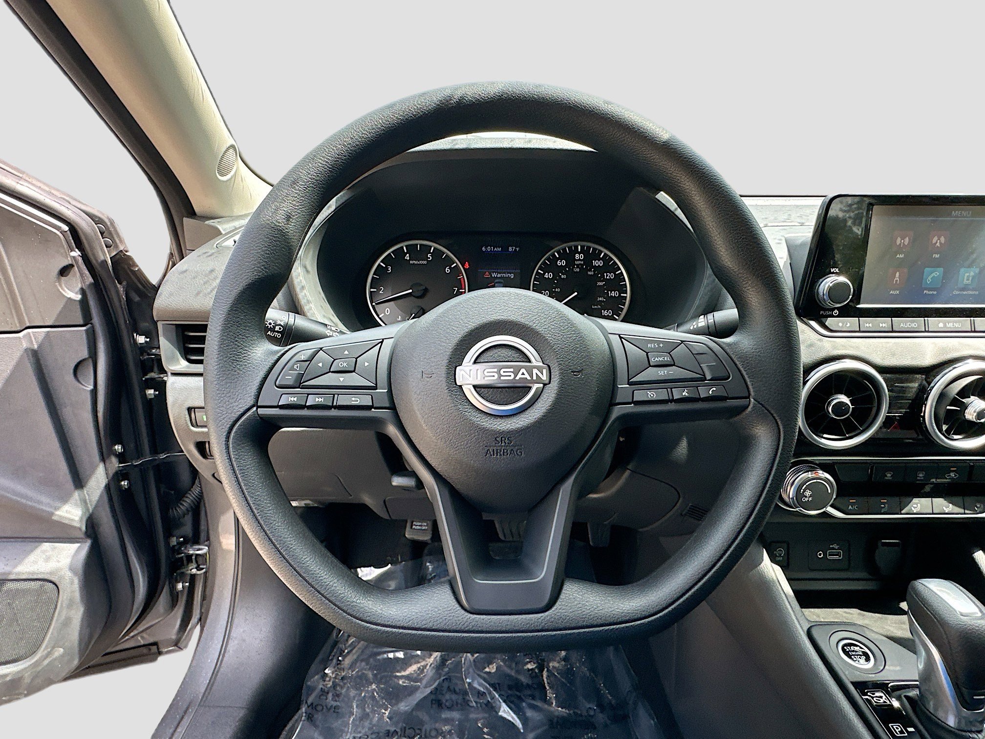 New 2025 Nissan Sentra S image 7