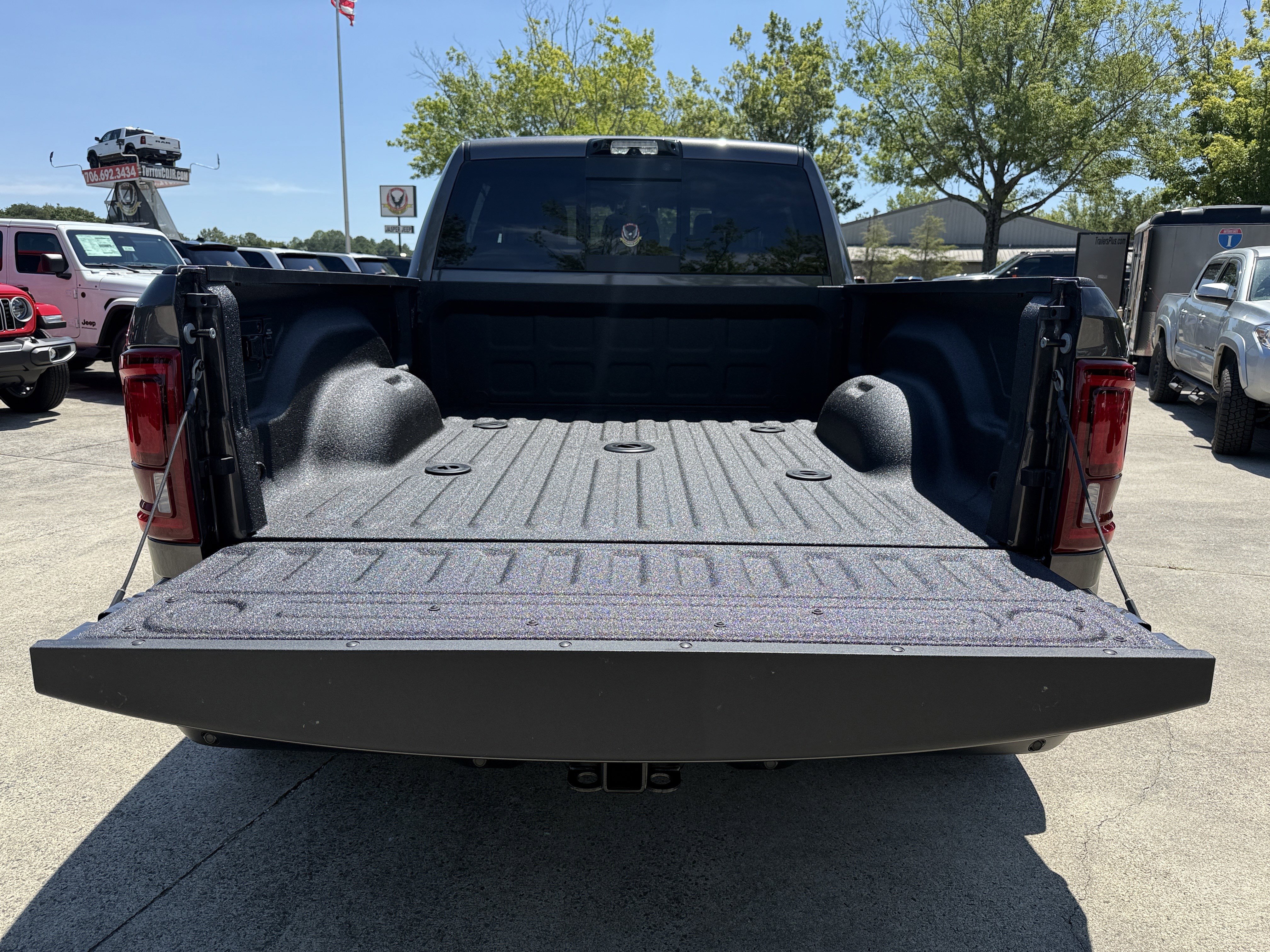 New 2026 RAM 3500 Laramie image 19