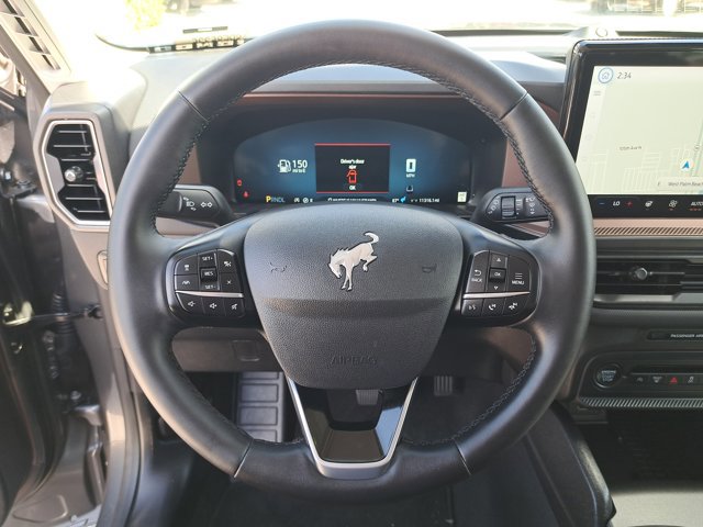 Certified 2025 Ford Bronco Sport Outer Banks w/ Outer Banks Tech Package+ image 25