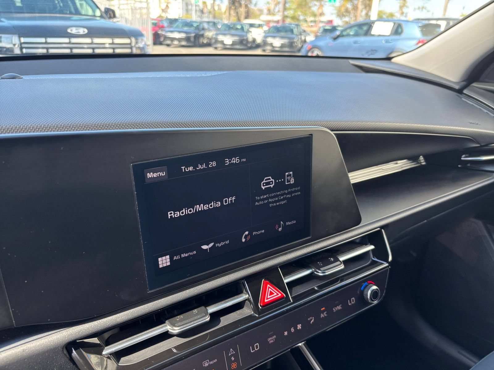 Used 2026 Kia Niro LX FWD image 20