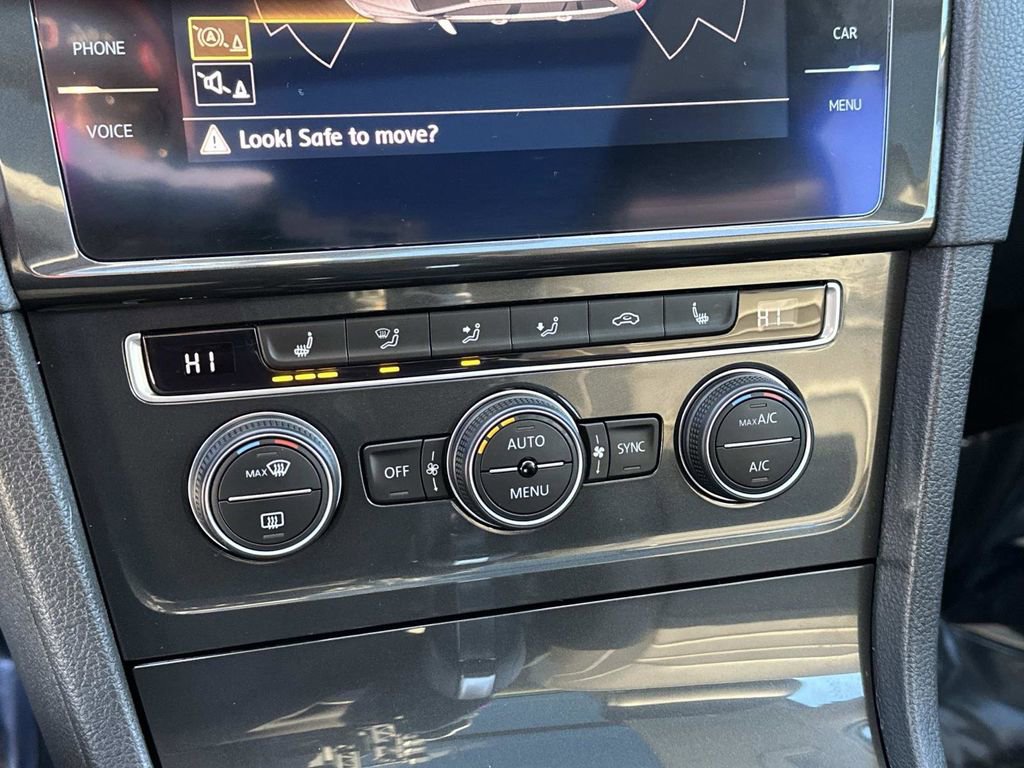 Used 2019 Volkswagen Golf Alltrack SEL image 13