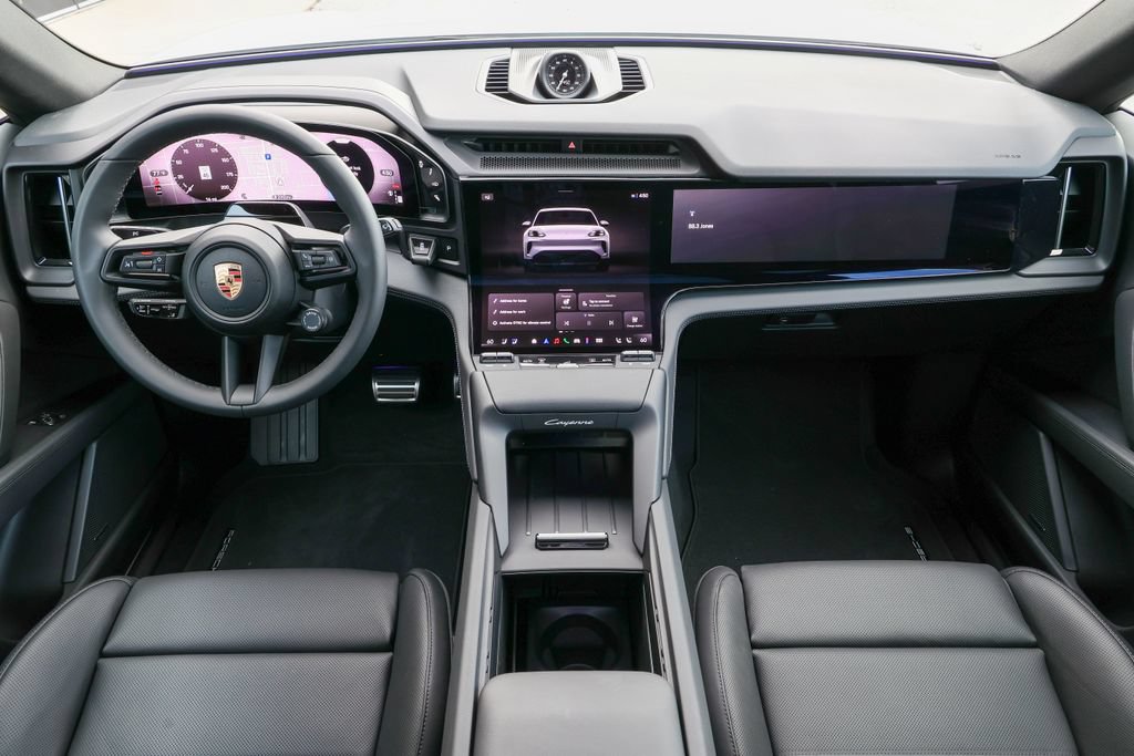 New 2026 Porsche Cayenne Electric AWD/4WD image 12