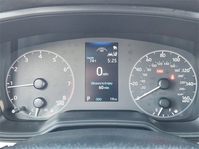 Certified 2025 Toyota Corolla SE image 11