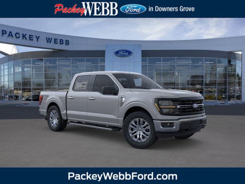 New 2026 Ford F150 XLT w/ XLT Chrome Appearance Package image 1