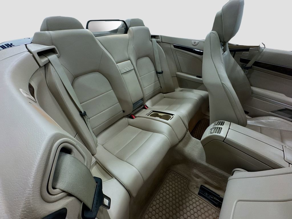 Used 2015 Mercedes-Benz E 400 Cabriolet image 34