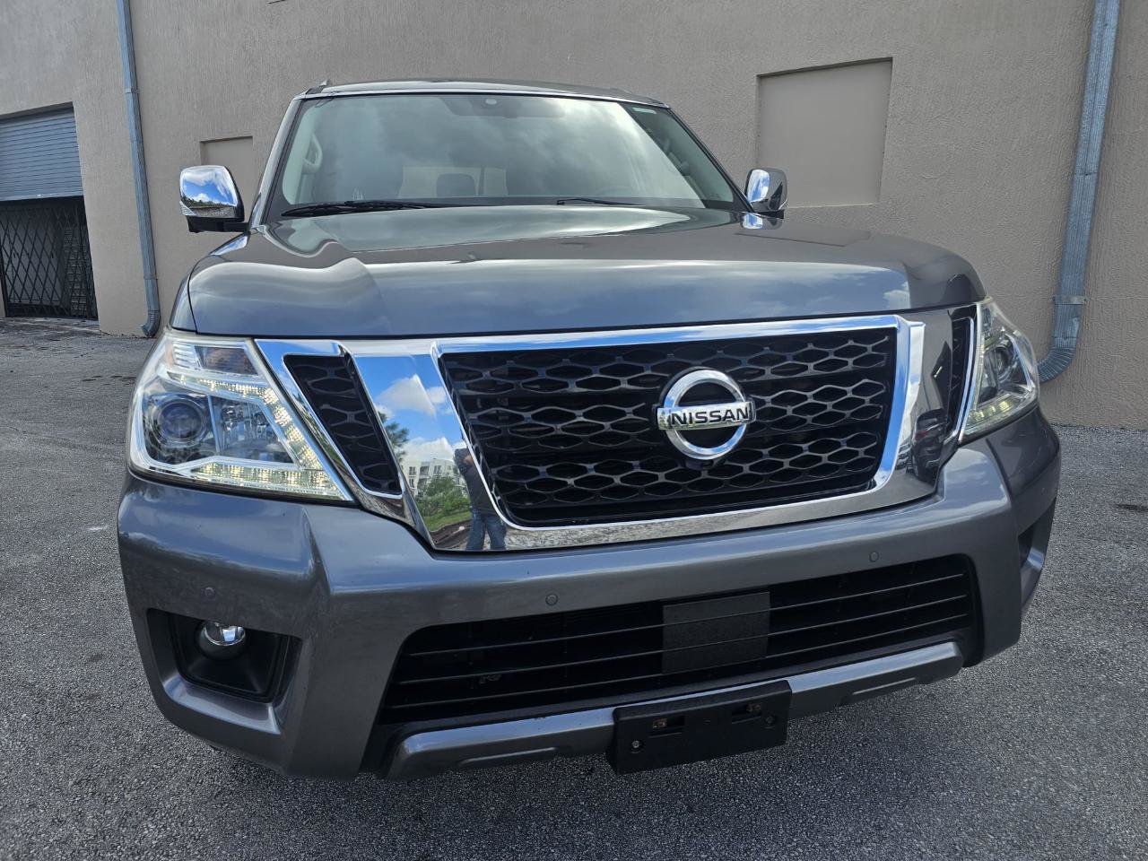 Used 2019 Nissan Armada SL w/ Premium Package RWD image 12