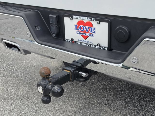 Used 2023 Chevrolet Silverado 1500 LTZ w/ Technology Package AWD/4WD image 14