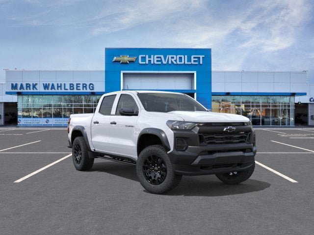 New 2026 Chevrolet Colorado Trail Boss AWD/4WD image 1