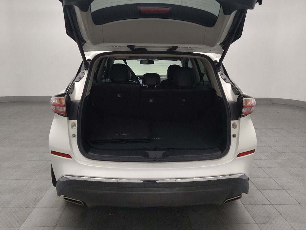 Used 2015 Nissan Murano SL image 29