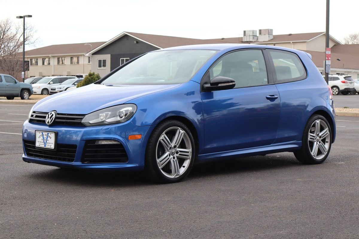 Used 2013 Volkswagen Golf R 2-Door image 11