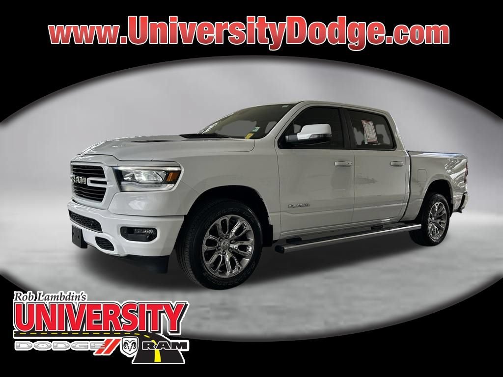 Used 2023 RAM 1500 Laramie