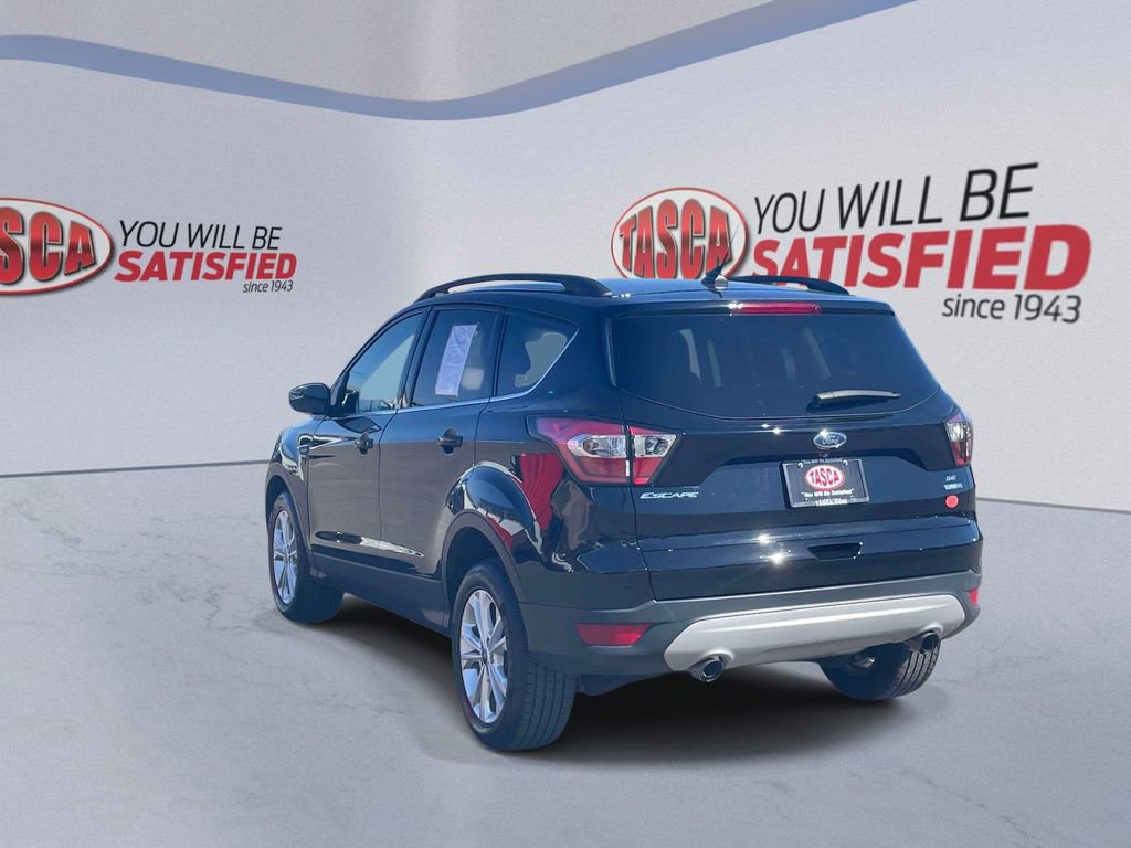 Used 2018 Ford Escape SE w/ SE Sync 3 Package image 8