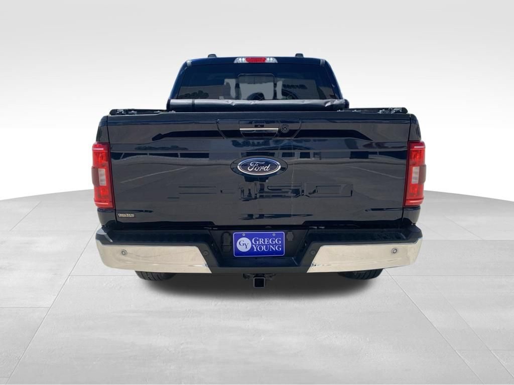 Used 2023 Ford F150 XLT w/ Equipment Group 302A High AWD/4WD image 7