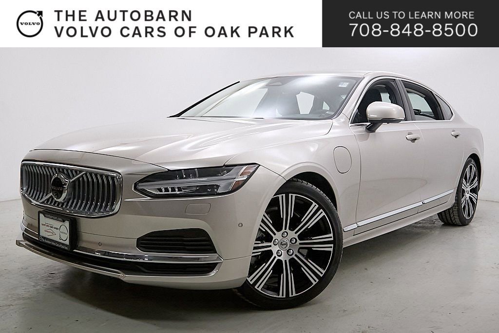 Certified 2024 Volvo S90 T8 Ultimate image 1