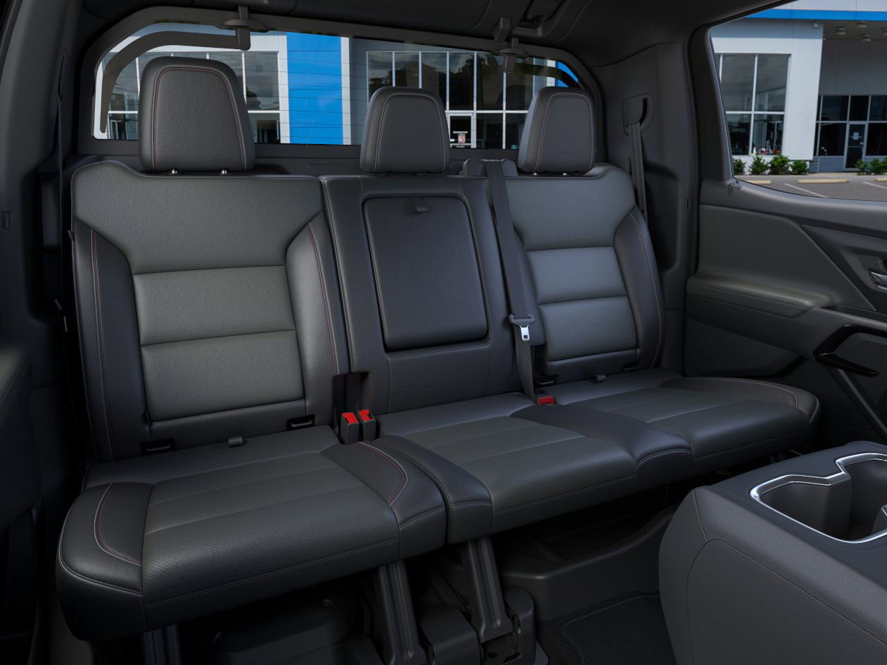 New 2026 Chevrolet Silverado EV Trail Boss w/ Premium Package image 17