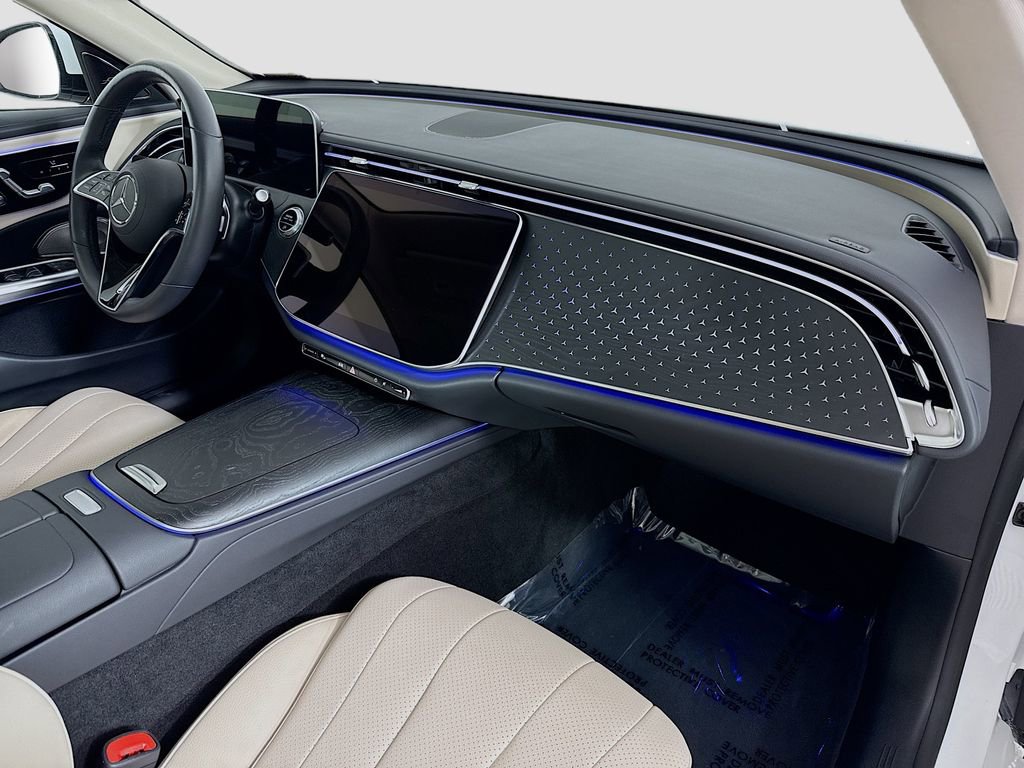 Used 2024 Mercedes-Benz E 350 4MATIC Sedan w/ Winter Package image 30