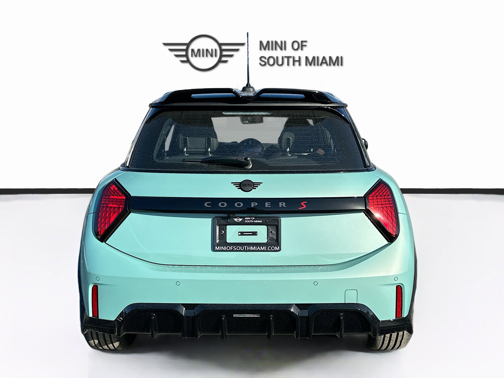 New 2026 MINI Cooper S image 5