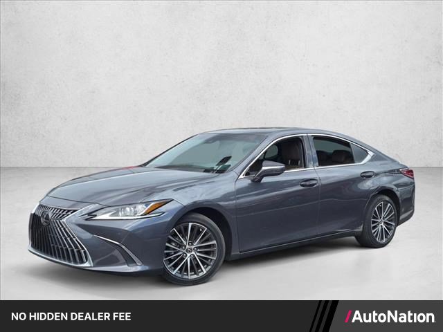 Certified 2023 Lexus ES 250 w/ Premium Package AWD/4WD image 1