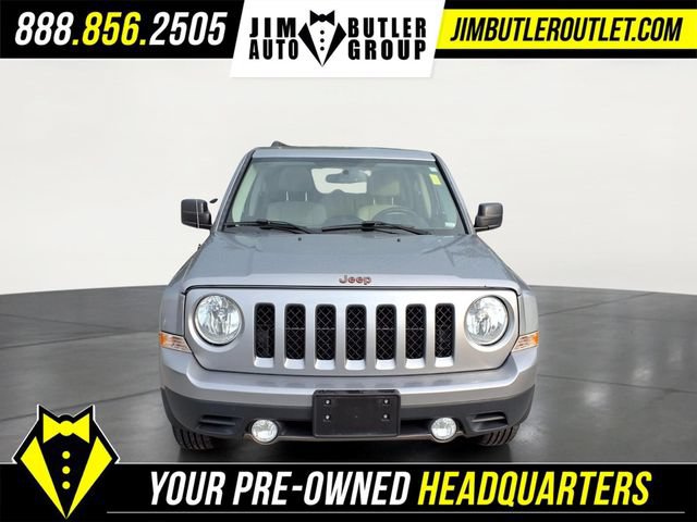 Used 2016 Jeep Patriot 75th Anniversary w/ Power Value Group FWD image 17