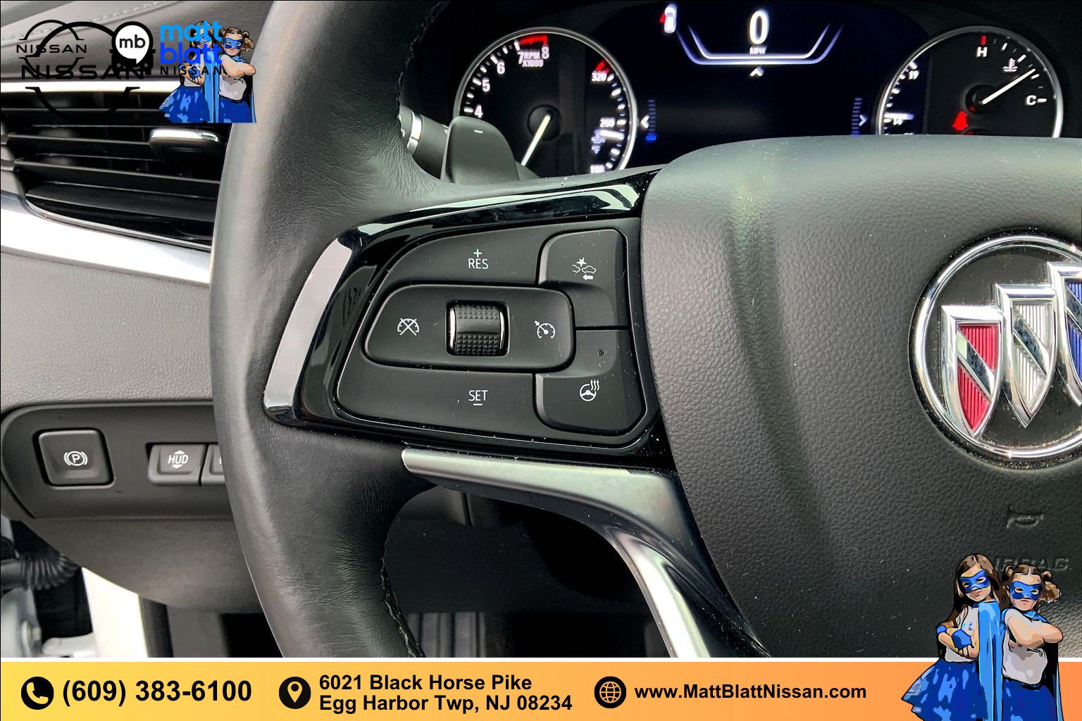 Used 2023 Buick Enclave Avenir AWD/4WD image 16