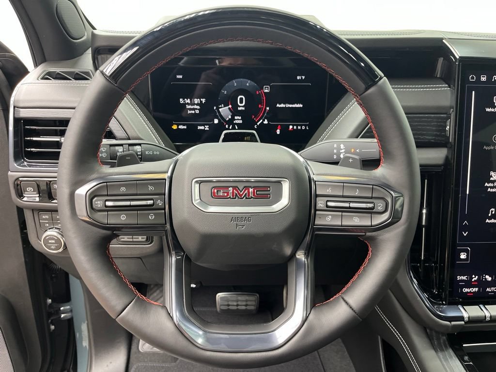 New 2026 GMC Yukon AT4 Ultimate AWD/4WD image 17