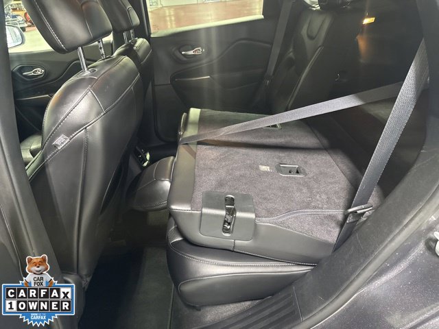 Used 2019 Jeep Cherokee Limited w/ Technology Group AWD/4WD image 19