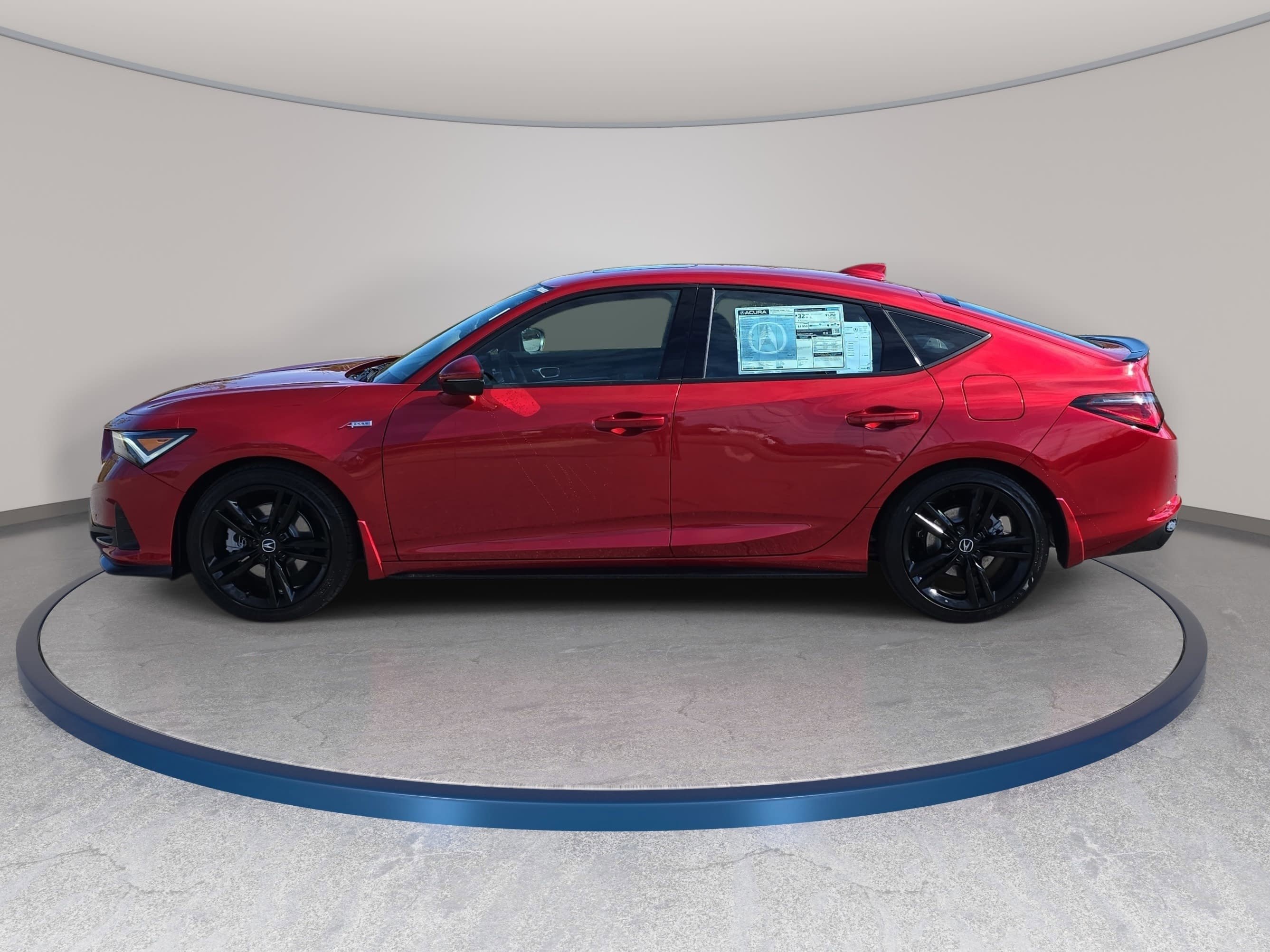 New 2026 Acura Integra A-Spec image 8