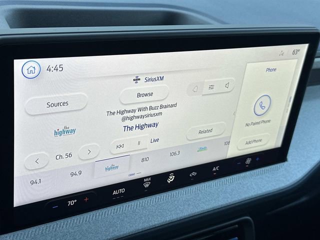 New 2025 Ford Maverick XLT w/ 4K Tow Package image 12