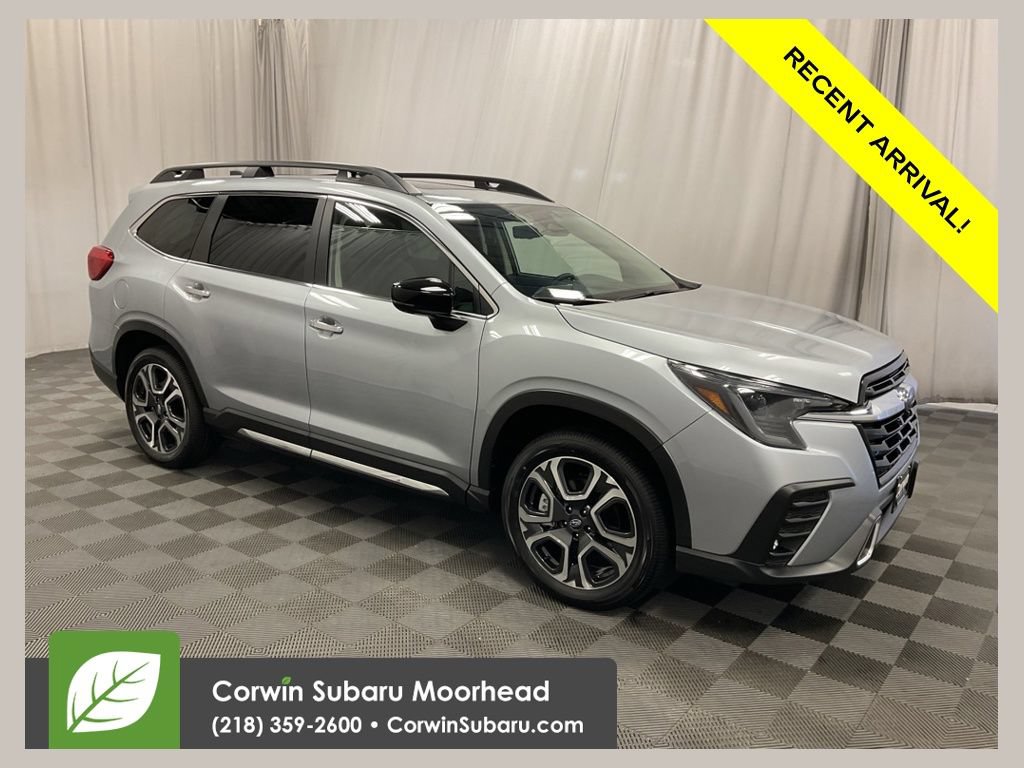 New 2026 Subaru Ascent Touring