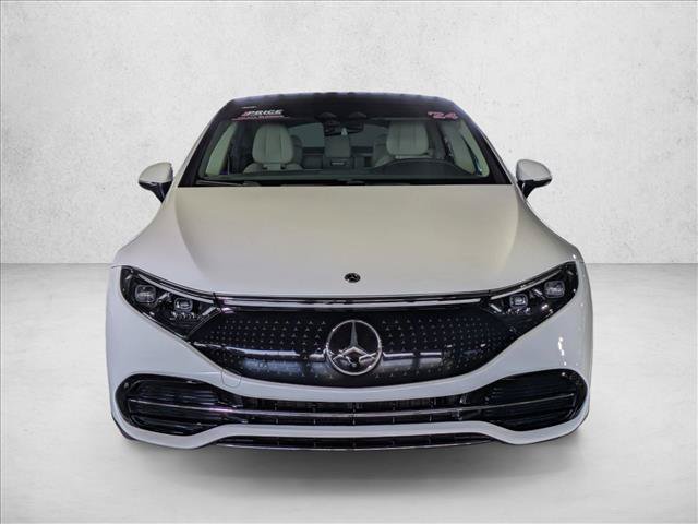 Certified 2024 Mercedes-Benz EQS 450+ Sedan image 5