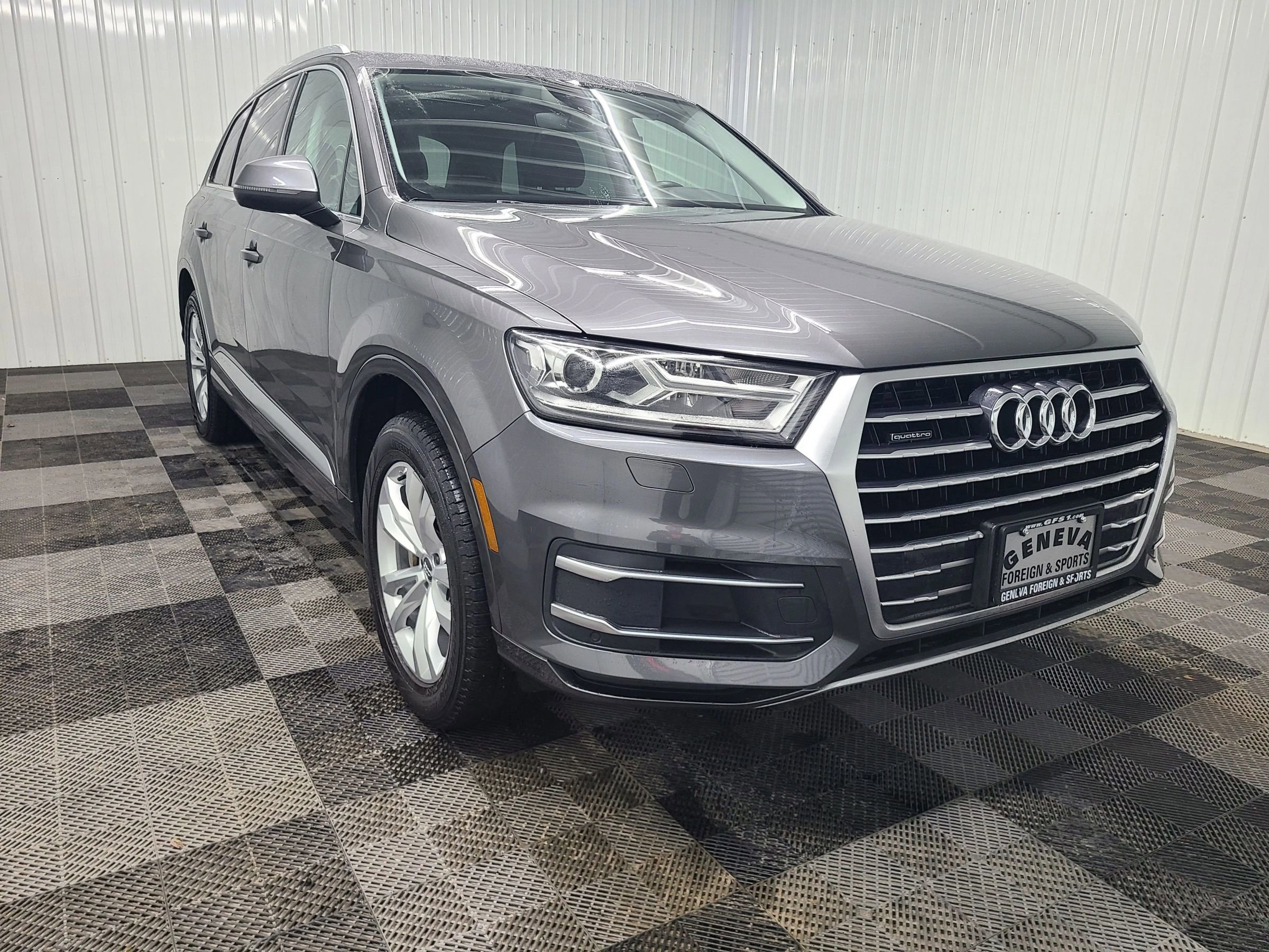 Used 2019 Audi Q7 2.0T Premium w/ Convenience Package image 14