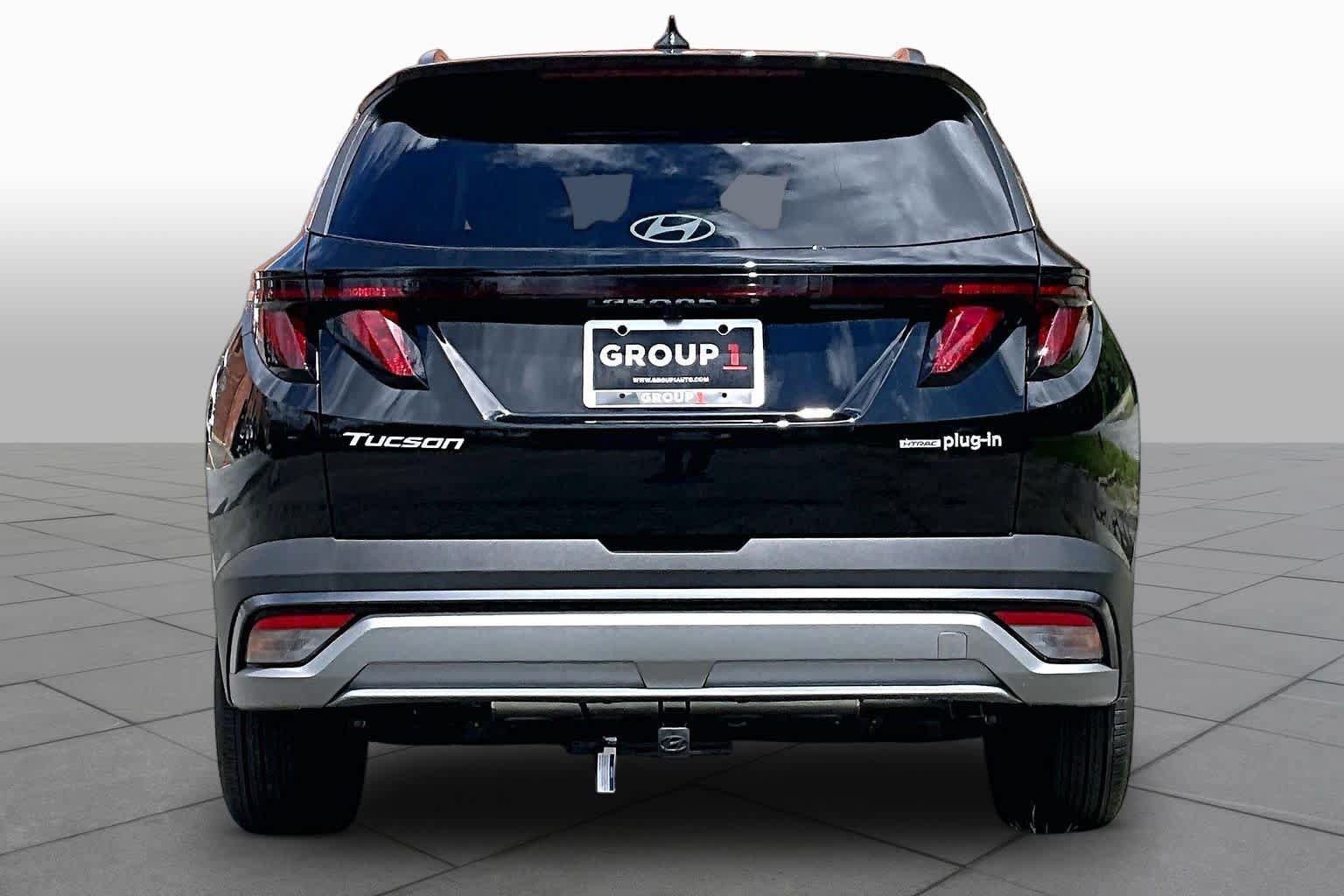 New 2026 Hyundai Tucson SEL AWD/4WD image 4