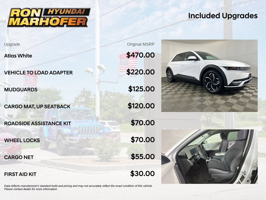 Used 2024 Hyundai Ioniq 5 SEL AWD/4WD image 6