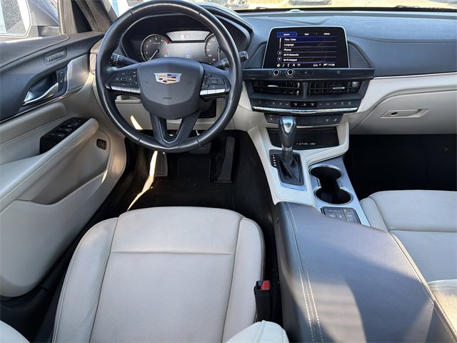 Used 2020 Cadillac CT4 Premium Luxury image 22