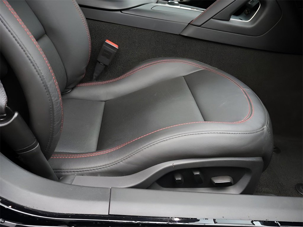 Used 2016 Chevrolet Corvette Z06 w/ 3LZ Preferred Equipment Group image 14