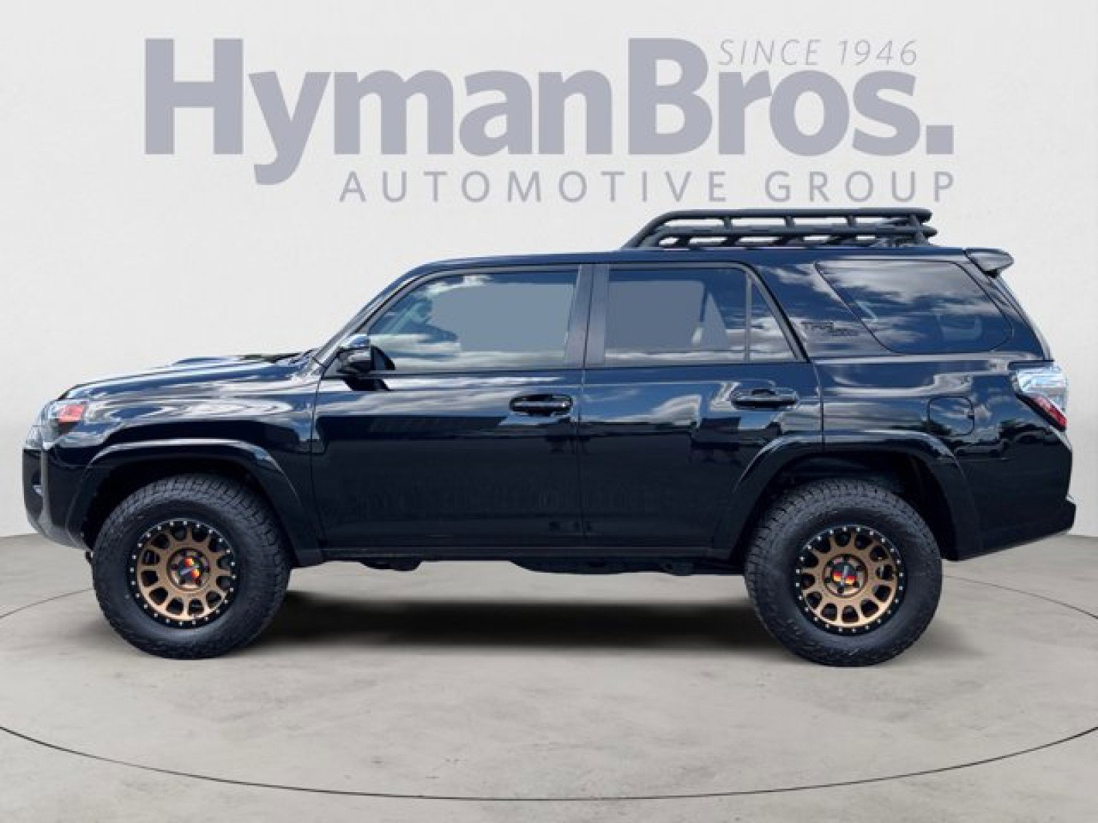 Used 2021 Toyota 4Runner TRD Off-Road Premium w/ Moonroof Package image 6