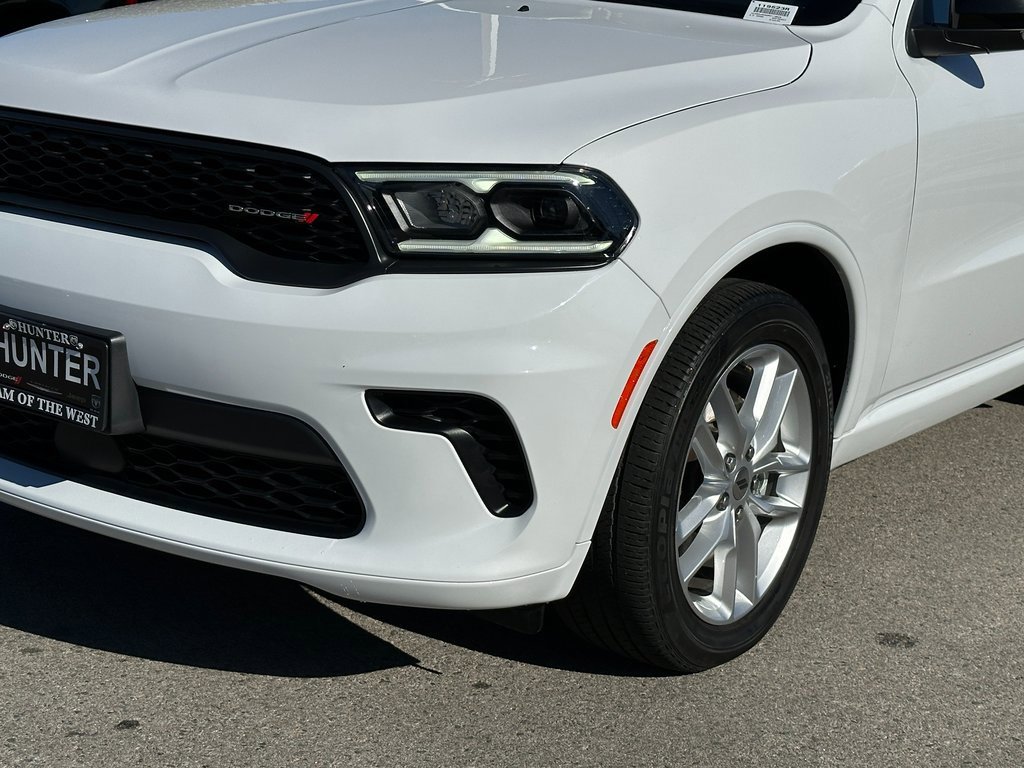 Certified 2024 Dodge Durango GT image 10